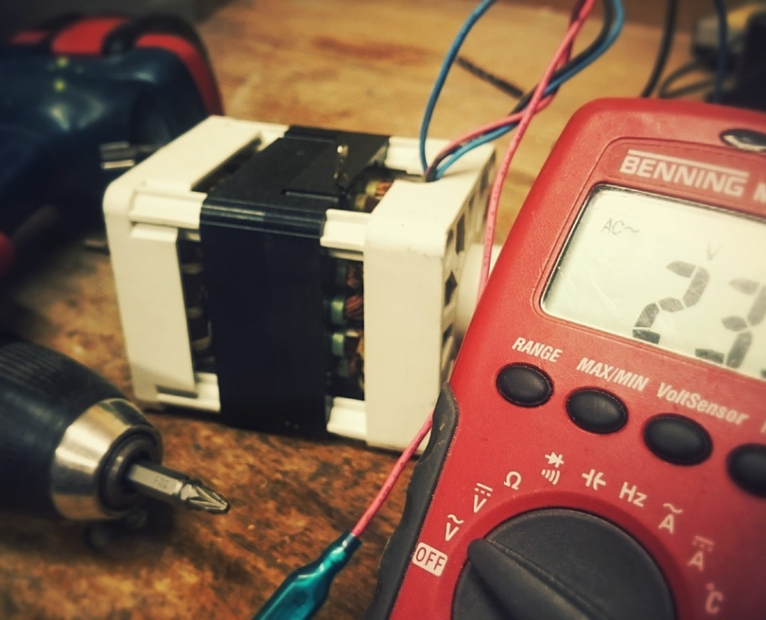 Instalciones Electricas Tester Electricidad